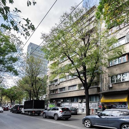 Mediterranean Studio In Bucharest City Center Esterno foto