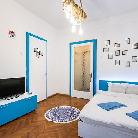 Mediterranean Studio In Bucharest City Center Esterno foto