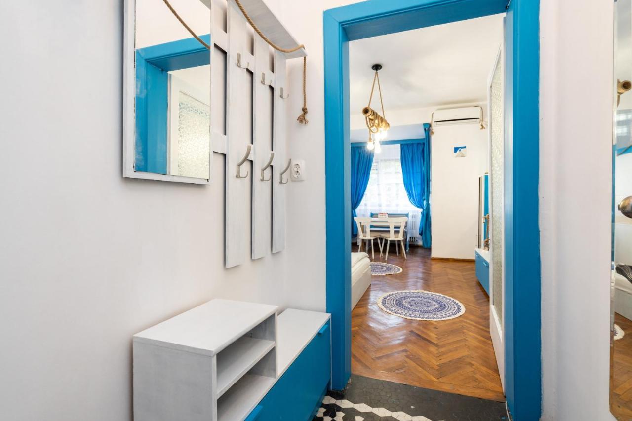 Mediterranean Studio In Bucharest City Center Esterno foto